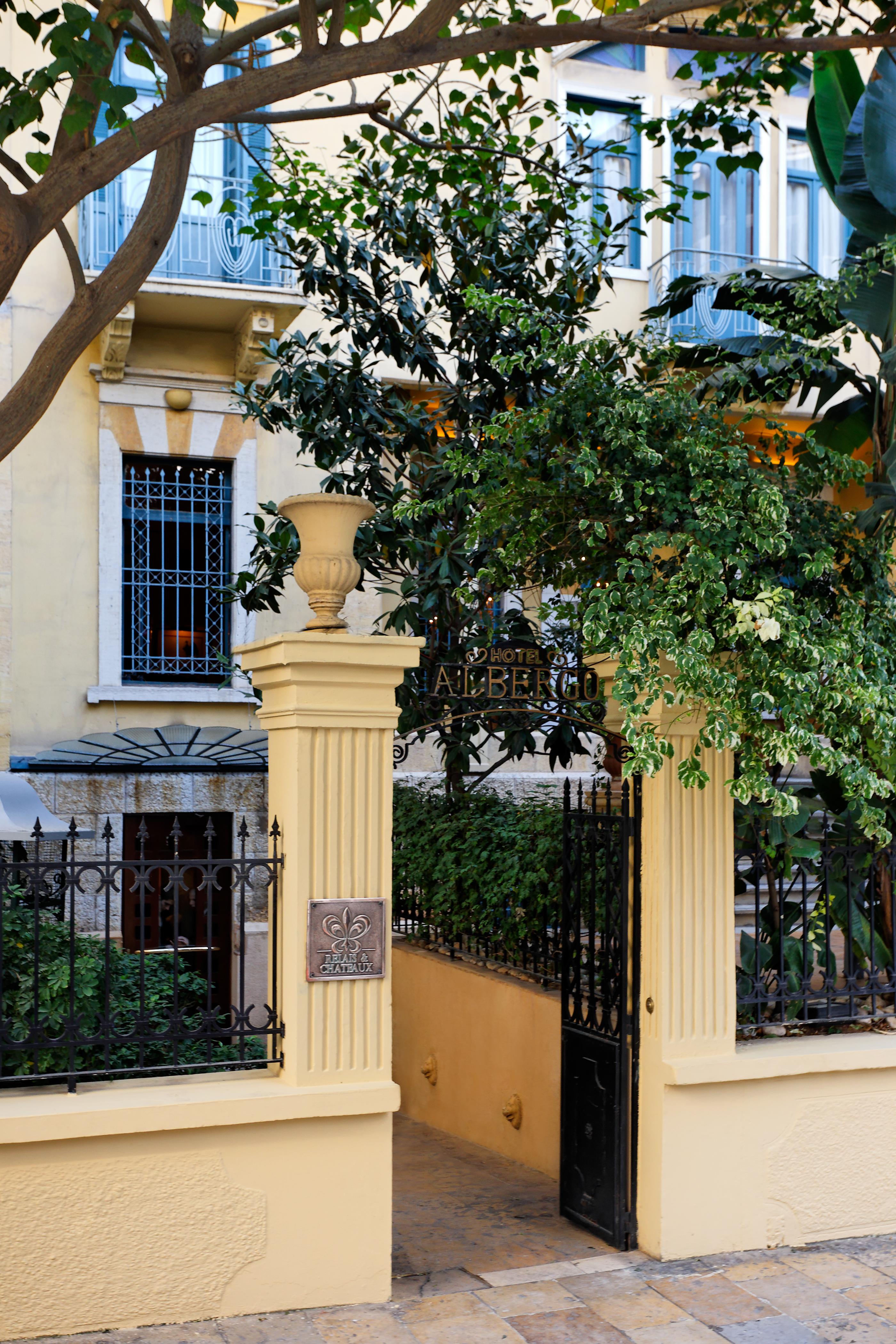 Albergo Hotel Beiroet Buitenkant foto