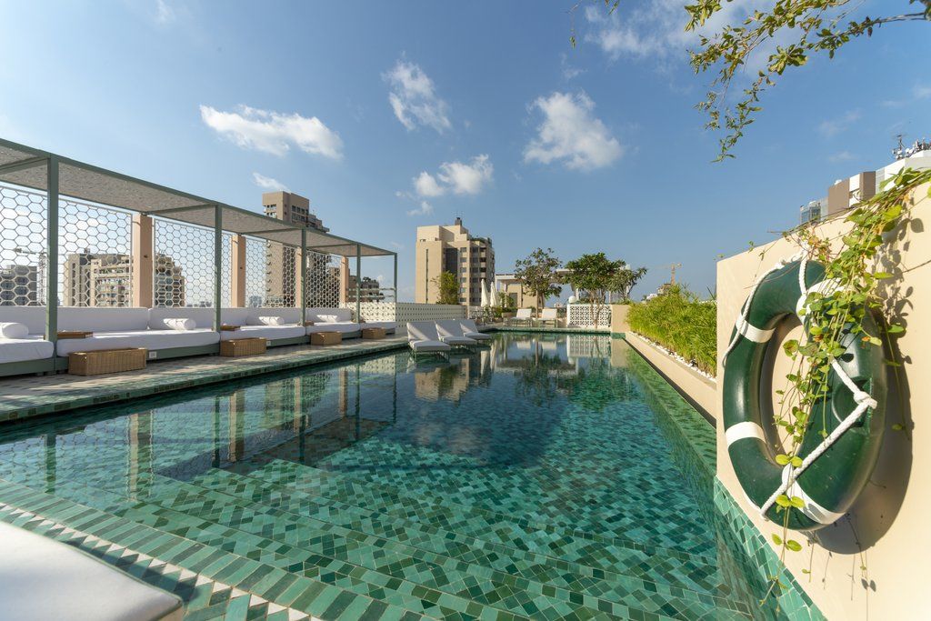 Albergo Hotel Beiroet Buitenkant foto